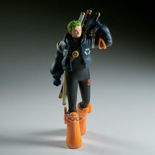 Load image into Gallery viewer, Banpresto - One Piece - Roronoa Zoro (Egghead ver.) The Shukko Figure