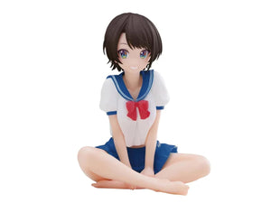 BanPresto - Hololive #Hololive If - Relax Time - Oozora Subaru School Style Ver. Statue