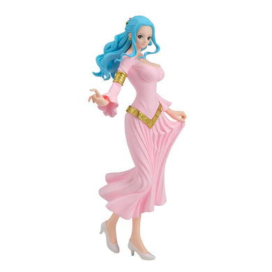 Banpresto - One Piece - Nefeltari Vivi II Glitter & Glamours Figure