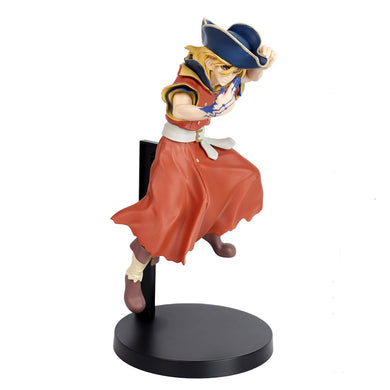 BANPRESTO - Dr. Stone - Figure of Stone World - Ryusui Nanami II Statue