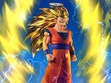 Load image into Gallery viewer, Banpresto - Dragon Ball Z - Super Saiyan 3 Son Goku, Bandai Spirits Blood of Saiyans Figure