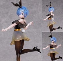 Load image into Gallery viewer, ONLY FROM JAPAN Re:Zero Collectible Figurines (Rem Sweet Bunny)