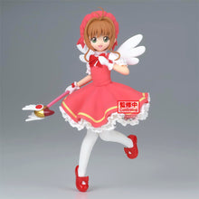 Load image into Gallery viewer, Banpresto - Cardcaptor Sakura Clow Card - Sakura Kinomoto Figure