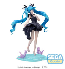 Load image into Gallery viewer, Luminasta Hatsune Miku: Project DIVA MEGA 39&#39;s Hatsune Miku - Deep Sea Girl