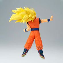 Load image into Gallery viewer, Banpresto - Dragon Ball Z - Super Saiyan 3 Son Goku (vs Majin Buu) Match Makers Figure
