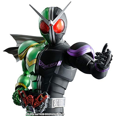 Bandai Hobby Figure-Rise Artisan - Kamen Rider Double Cyclone Joker [Kamen Rider W], Bandai Spirits Hobby MG Figure-Rise Artisan