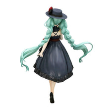 Load image into Gallery viewer, Hatsune Miku Trio-Try-iT Figure Outing Dress Figure Collector