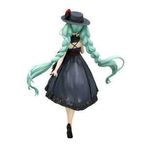 Hatsune Miku Trio-Try-iT Figure Outing Dress Figure Collector