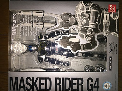 Bandai S.H. Figuarts Masked Rider G4