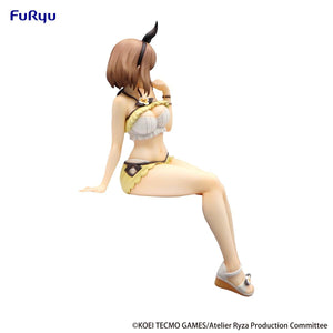 Liza's Atelier ~The Queen of EverDarkness and the Secret Hide~ Noodle Stopper Figure, Risa