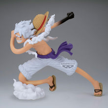Load image into Gallery viewer, Banpresto - One Piece - Monkey D. Luffy Gear 5 II Grandista Figure
