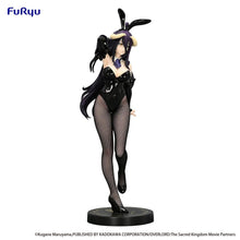 Load image into Gallery viewer, Furyu Albedo Black Colour Version Bicute Bunnies Figure 30cm Overlord