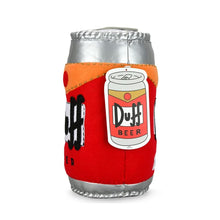 Load image into Gallery viewer, Kidrobot The Simpsons Duff Beer Can10 inch Plush - Officially Licensed