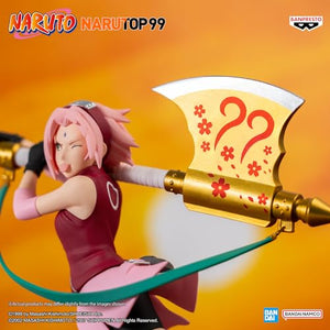 Banpresto - Naruto - Narutop99