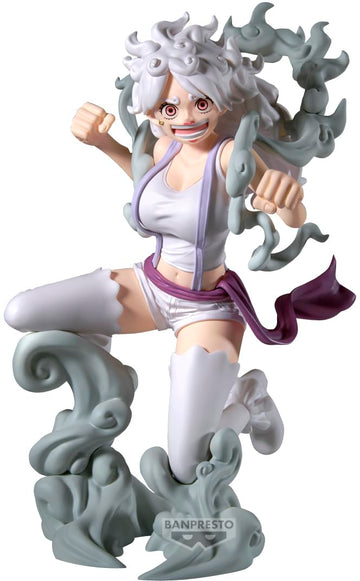 Banpresto - One Piece - Jewerly Bonney Grandista Figure