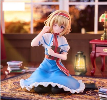 Touhou Project Anime Character Collectible Figurines