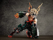 Load image into Gallery viewer, Tomy My Hero Academia: Katsuki Bakugo 1:4 Scale PVC Figure, Multicolor