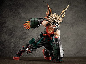 Tomy My Hero Academia: Katsuki Bakugo 1:4 Scale PVC Figure, Multicolor