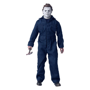 NECA 2018 Halloween: Michael Myers 8 Inch Clothed Action Figure, Ages 14 and up