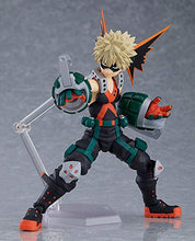 Load image into Gallery viewer, Max Factory My Hero Academia: Katsuki Bakugo Figma Action Figure