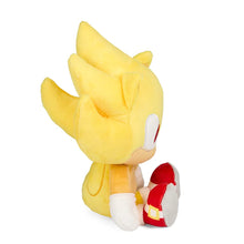 Load image into Gallery viewer, Kidrobot Sonic The Hedgehog Super Sonic 7.5 Inch Phunny Plush