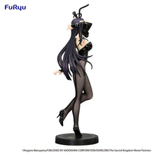 Load image into Gallery viewer, Furyu Albedo Black Colour Version Bicute Bunnies Figure 30cm Overlord