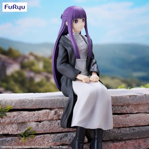 FURYU Corporation-Frieren: Beyond Journey’s End Noodle Stopper Figure -Fern-