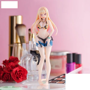 ONLY FROM JAPAN My Dress-up Darling Luminasta Marin Kitagawa-First measurement Figure