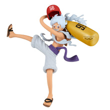 Load image into Gallery viewer, Banpresto - One Piece - Monkey D. Luffy Gear 5 II Battle Record Collection Figure