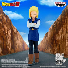 Load image into Gallery viewer, Banpresto - Dragon Ball Z - Solid Edge Works Figures 2