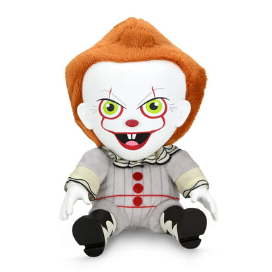 Kidrobot Stephen King's IT Pennywise Horror 8 Inch Roto Phunny Plush