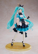 Load image into Gallery viewer, ONLY FROM JAPAN Hatsune Miku Princess AMP Figure ～Alice ver.～