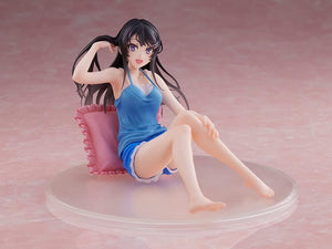 JP PRODUCTS Taito Mai Lounge Wear Sakurajima Mai Lounge Figurine