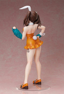 FREEing The Seven Deadly Sins: Dragon's Judgement – Diane (Bunny Ver.) 1:4 Scale PVC Figure, Multicolor