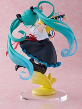Load image into Gallery viewer, Taito - Hatsune Miku x Rody AMP+ Figure (39 / Thank You Ver.)