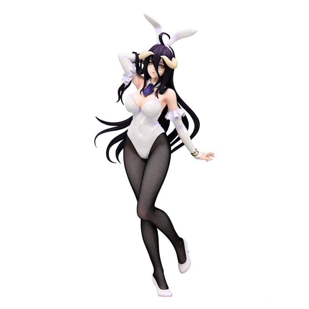 FURYU Corporation-Overlord BiCute Bunnies Figure -Albedo-