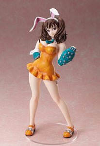 FREEing The Seven Deadly Sins: Dragon's Judgement – Diane (Bunny Ver.) 1:4 Scale PVC Figure, Multicolor