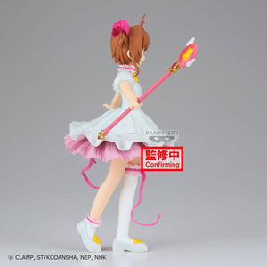 Banpresto - Cardcaptor Sakura - Sakura Kinomoto Figure