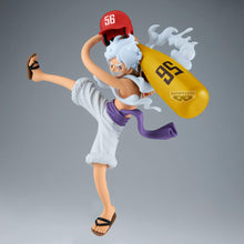 Load image into Gallery viewer, Banpresto - One Piece - Monkey D. Luffy Gear 5 II Battle Record Collection Figure