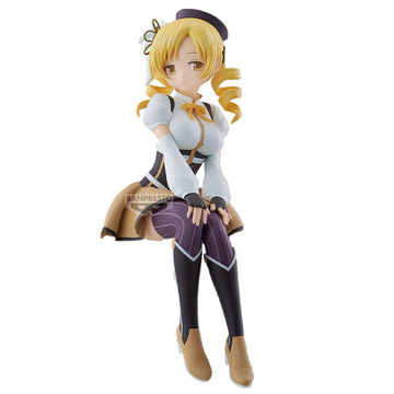 Banpresto - Puella Magi Madoka Magica: The Movie Rebellion - Mami Tomoe Figure
