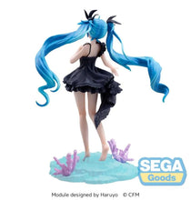 Load image into Gallery viewer, Luminasta Hatsune Miku: Project DIVA MEGA 39&#39;s Hatsune Miku - Deep Sea Girl