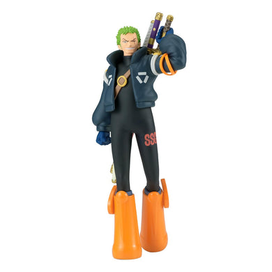 Banpresto - One Piece - Roronoa Zoro (Egghead ver.) The Shukko Figure