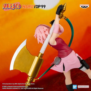 Banpresto - Naruto - Narutop99