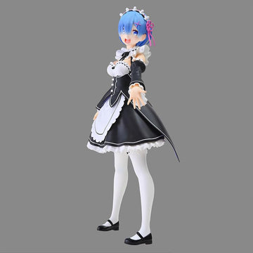 Re:Zero Starting Life in Another World statuette PVC Rem Salvation 23 cm