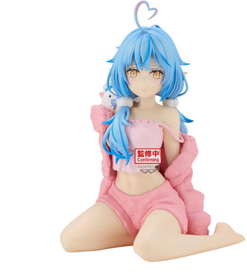 Banpresto - Hololive - Yukihana Lamy #hololive IF - Relax time - Figure