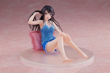 Rascal Does Not Dream of Bunny Girl Senpai Coreful Figure - Mai Sakurajima (Roomwear Ver.)