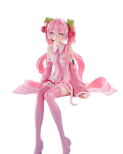 Load image into Gallery viewer, Furyu - Hatsune Miku - Sakura Miku 2026 Noodle Stopper Figure Statue Japanese