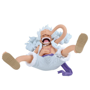 Banpresto - One Piece - Monkey D. Luffy Gear 5 III King of Artist Figure