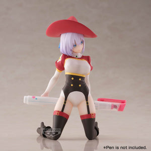 Banpresto - 2.5 Dimenstional Seduction - Ikora (Skirtless ver.) Figure