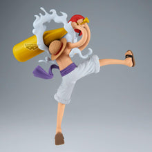 Load image into Gallery viewer, Banpresto - One Piece - Monkey D. Luffy Gear 5 II Battle Record Collection Figure